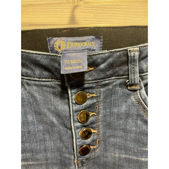 Women’s‎ Democracy Ab solution jeans - Picture 3 of 3